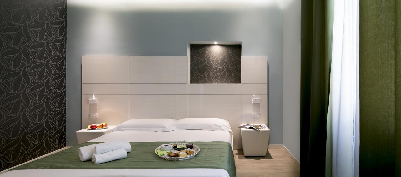 Alojamento de Acomodação e Pequeno-almoço Navigliotel 19 - &