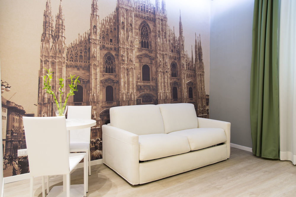 Alojamento de Acomodação e Pequeno-almoço Navigliotel 19 - & 2*